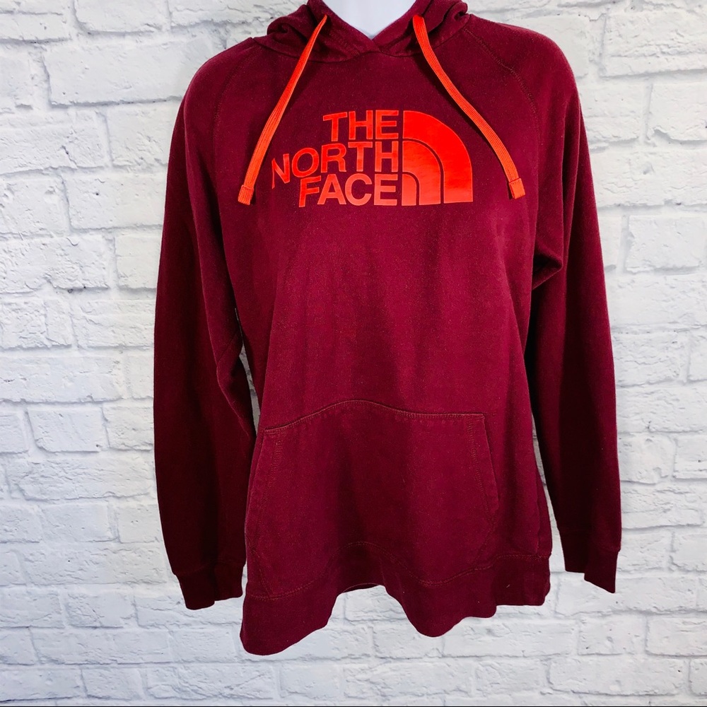 The North Face Hoodie size L